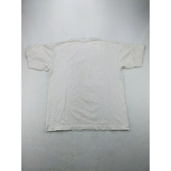 Mens Made in the USA Brand Patriotic T Shirt American Flag Graphic Size M 38/40 - Picture 2 of 10